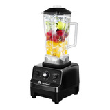 Blender Industrial 2l Alta Rotação 25.000rpm 110v Preto