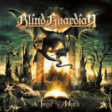 Blind Guardian - A Twist In The Myth (cd Lacrado)