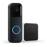Blink Video Doorbell Campainha Inteligente Audio