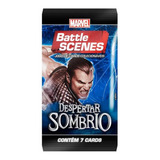 Blister Cards Battle Scenes Despertar Sombrio Unitario Copag