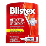 Blistex Medicated 6g Lip Ointment Pomada