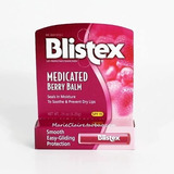 Blistex Medicated Berry Lip Balm Spf