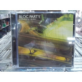 Bloc Party Weekend In The City Cd Original Frete R$ 15,00