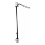 Blocagem Aço Eixo Cubo Bike Mtb 180mm De Rolo Treinamento