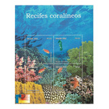 Bloco 125 Flora Ecossistemas De Recifes De Corais 2002