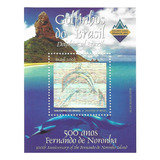Bloco 133 Fauna Golfinhos De Fernando Noronha 2003
