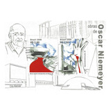 Bloco 147 Obras De Oscar Niemeyer São Paulo Niterói