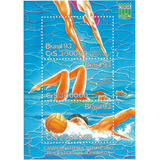 Bloco 94 Campeonato Desportes Aquáticos Goiânia