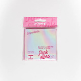 Bloco Adesivo Tipo Post It Pink Vibes 100 Folhas 76x76mm