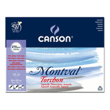 Bloco Aquarela Montval Canson 7324 A4+