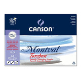 Bloco Aquarela Montval Canson 7325 A3