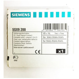 Bloco De Alarme Siemens 5sx9 200