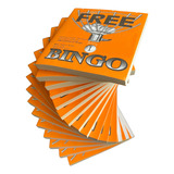Bloco De Bingo 1500 Cartelas Free