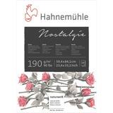 Bloco De Desenho Hahnemuhle Nostalgie Sketch Pad A1 25 Fls