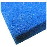 Bloco De Esponja T-08 Sunsun 50x50x4cm Filtragem Mecânica Para Aquários Lagos Caixa De Filtragem