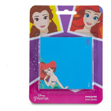 Bloco De Notas Disney Princesas Ariel E Bela Médio Maxprint