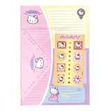 Bloco De Papel De Carta Grafon´s Hello Kitty Princess