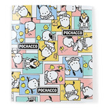 Bloco De Papel De Carta Importad Japão Sanrio Pochacco Color