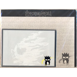 Bloco De Papel De Carta Importado Sanrio Badtz Maru