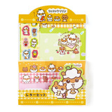 Bloco De Papel De Carta Importado Sanrio Corocorokuririn