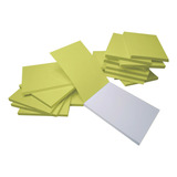 Bloco De Rascunho, Bloquinho De Anotações 50 Bls 50x1 10x15
