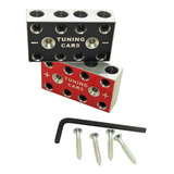 Bloco Distribuidor Tc 4x4 8vias Barramento Fixa Até 70mm Par