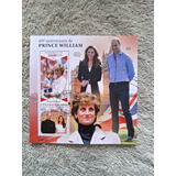 Bloco E Série Selos (familia Real) Princesa Diana, Príncipe 