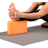 Bloco Eva Yoga Studio Pilates Rpg Exercicios Fisioterapia