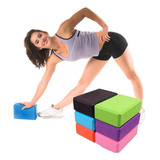 Bloco Eva Yoga Studio Pilates Rpg Exercicios Fisioterapia