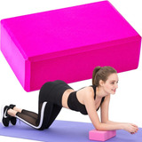 Bloco Eva Yoga Studio Pilates Rpg Exercicios Fisioterapia