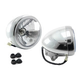 Bloco Farol Completo Dafra Kansas 150cc C/chicote