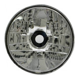 Bloco Farol Optico Suzuki Yes 125 Lente Cristal 00077