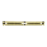 Bloco Idc 110 De 100 Pares Para Rack 19 Polegadas