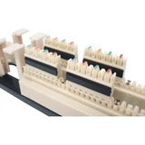 Bloco Idc 110 De 100 Pares Para Rack 19 Polegadas