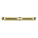Bloco Idc 110 De 100 Pares Para Rack 19