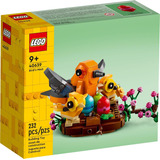 Bloco Lego Ninho De Passarinho Bird's