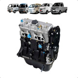 Bloco Motor Completo Chana 1.0 8v 2010 2011 2012 F10a