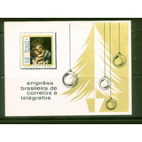 Bloco Novo De Selos - B-27 - Natal - 1969