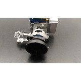 Bloco Optico (sem Dmd) +lente Objetiva Projetor Optoma Ew615