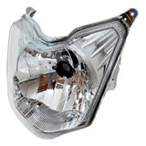 Bloco Óptico Do Farol Yamaha Fazer 150 2013 2014 2015 A 2018