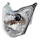 Bloco Óptico Do Farol Yamaha Fazer 150 2013 2014 2015 A 2018