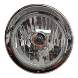 Bloco Óptico Farol Chopper 150 Road Completo + Lamp + Aro