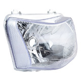 Bloco Optico Farol Nxr Bros 150 2009 2010 2011 2012