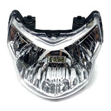 Bloco Optico Farol Yamaha Crypton 115 2010 A 2016