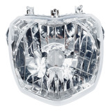 Bloco Óptico Farol Yamaha Factor 150 Factor 125i 2016 A 2020