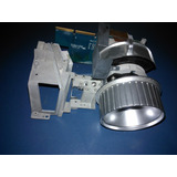 Bloco Optico Lente Objetiva (sem Dmd ) Projetor Acr Pd100