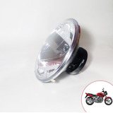 Bloco Óptico Twister Cbx 250 2001 A 2008 Lente Do Farol