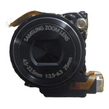 Bloco Otico Camera Digital Samsung Preto St64, St66, St77 