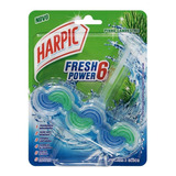Bloco Sanitário Harpic Fresh Power 6 Pinho