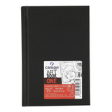 Bloco Sketchbook Canson Art Book One A6 98 Folhas 100g/m2